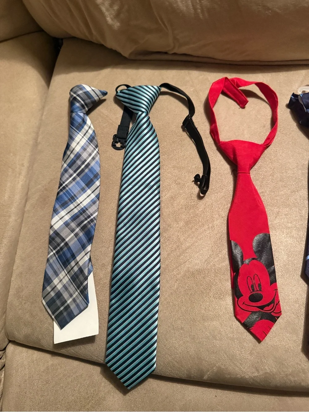 Bundle of 11 boys ties